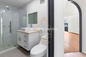 Departamento Remodelado en Río Lerma, Col. Cuauhtémoc