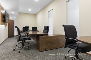 Espacio de oficina en centro de negocios Co-Working, Comonfort, Metepec
