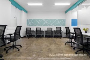 Co-working Amueblado en Renta sobre Periférico Norte