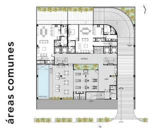 Departamento Penthouse en venta en Arquímedes, col. Polanco, CDMX