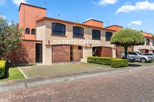 Casa en Venta en Leona Vicario, Residencial Campestre Del Valle, Metepec