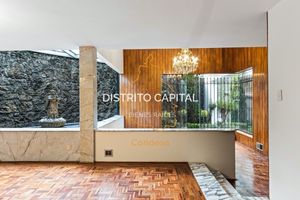 Casa en Renta en Lomas de Vistahermosa, CDMX