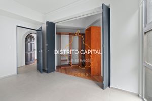 Departamento Remodelado en Río Lerma, Col. Cuauhtémoc