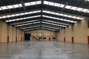 Nave Industrial en Toluca