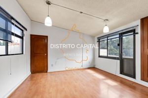 Casa Adaptada para Oficina en Venta / Renta en San Bernardino, Toluca, Estado de