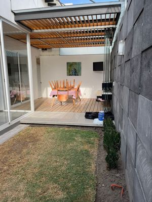 Casa en venta en Residencial Casa del Agua, Col. Lázaro Cardenas, Metepec