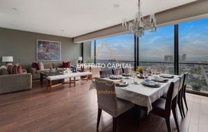 Cedros 1 - Club Residencial Bosques, Cuajimalpa, CDMX