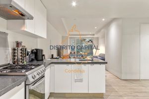 Departamento en Venta en COSMOCRAT Santa Fe, CDMX