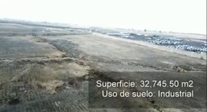 Terreno en Venta Industrial en San Cayetano Morelos, Toluca, Edo. México