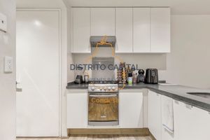 Departamento en Venta en COSMOCRAT Santa Fe, CDMX