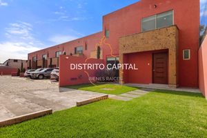 Casa en Renta y Venta en Residencial Agave, Ocoyoacac