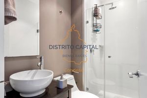 Departamento en Venta en COSMOCRAT Santa Fe, CDMX