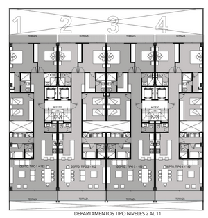 Departamentos en venta en Arquímedes, col. Polanco, CDMX