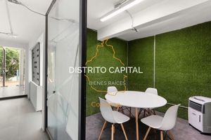 Co-working Amueblado en Renta en Anzures, Miguel Hidalgo