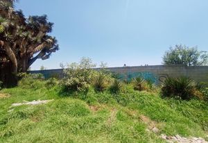 Terreno en Venta en Metepec,Estado de México