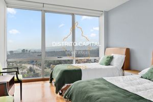 Departamento en Renta y venta en Tres Cumbres, Santa Fe, CDMX