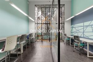 Co-working Amueblado en Renta en Anzures, Miguel Hidalgo