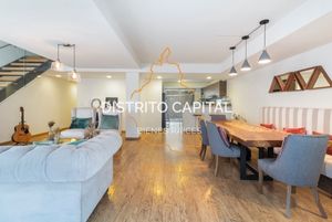 Departamento en Venta en Rosedal, Col. Lomas de Chapultepec