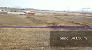 Terreno en Venta Industrial en San Cayetano Morelos, Toluca, Edo. México