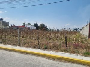 Venta de Terreno Residencial con uso de suelo Comercial, Metepec, Edo. México