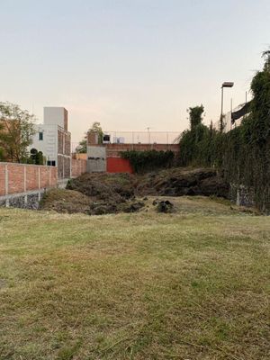 OPORTUNIDAD TERRENO VIVE EN EL PEDREGAL