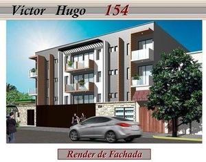 VENTA DEPARTAMENTO, 2 RECÁMARAS, PORTALES, BENITO JUAREZ, CDMX