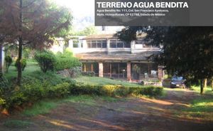 Terreno habitacional en venta en Huixquilucan