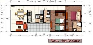 VENTA DEPARTAMENTO, 2 RECÁMARAS, PORTALES, BENITO JUAREZ, CDMX