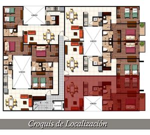 VENTA DEPARTAMENTO, 2 RECÁMARAS, PORTALES ORIENTE,BENITO JUAREZ, CDMX