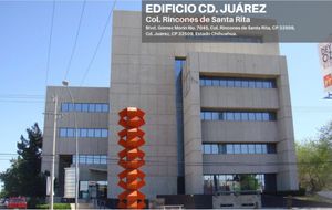 Renta edificio blvd. Gómez Morín, Rinc. Santa Rita, Ciudad Juárez, Chihuahua