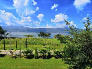 Terreno en venta junto al Lago de Chapala