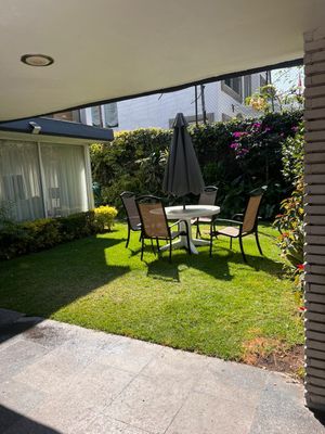 Se renta Departamento en Lomas de Chapultepec $29,000