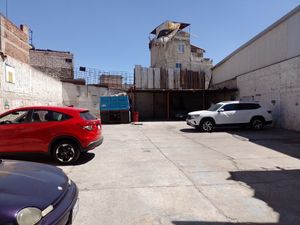 Se Renta Terreno en Azcapotzalco $55,000 +IVA