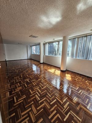 Se Renta Departamento en Polanco Miguel Hidalgo $36,000