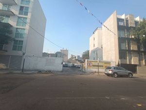 Se vende terreno en Benito Juárez $25'500,000