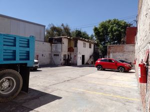 Se Renta Terreno en Azcapotzalco $55,000 +IVA