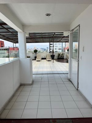 Departamento en Polanco, Polanco IV Sección, Miguel Hidalgo, Ciudad de México