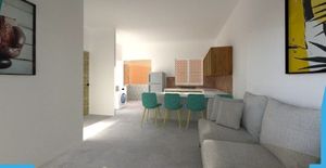 SALA, COMEDOR (NO INLCUYE LOSETA CERAMICA)