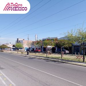 Terreno en renta en Av. Luis Pasteur Sur cerca de Libramiento Sur Poniente