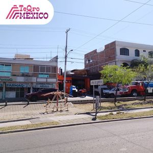 Terreno en renta en Av. Luis Pasteur Sur cerca de Libramiento Sur Poniente