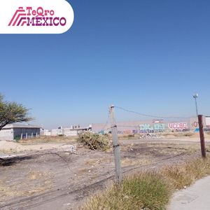 Terreno en renta en Av. Luis Pasteur Sur cerca de Libramiento Sur Poniente