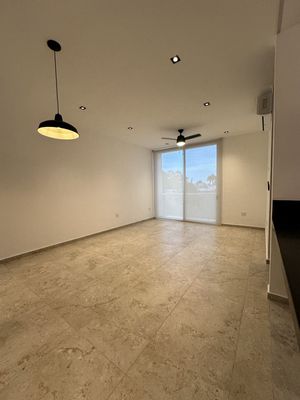 DEPARTAMENTO NUEVO EN RENTA EN  BENITO JUAREZ NTE