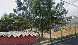 Terreno en OPORTUNIDAD  Cuajimalpa