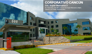 Corporativo Cancún