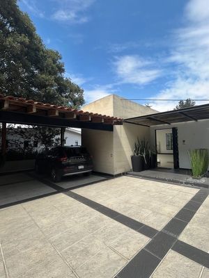 CASA EN VENTA EN DESIERTO DE LOS LEONES