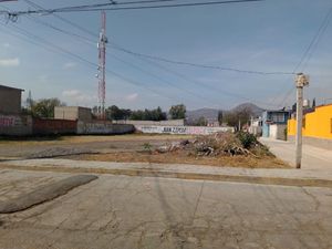 Terreno en Iztapalapa