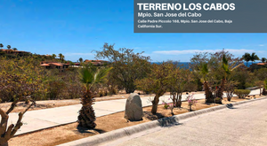 TERRENO LOS CABOS