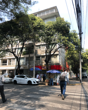 VENTA! SE VENDE EDIFICIO CON USO DE SUELO MIXTO EN POLANCO