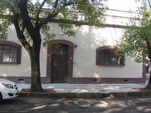 Casa en venta del Carmen Coyoacán