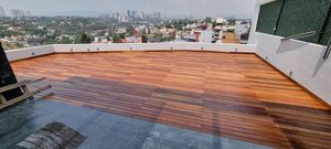 Departamento con Roof garden privado